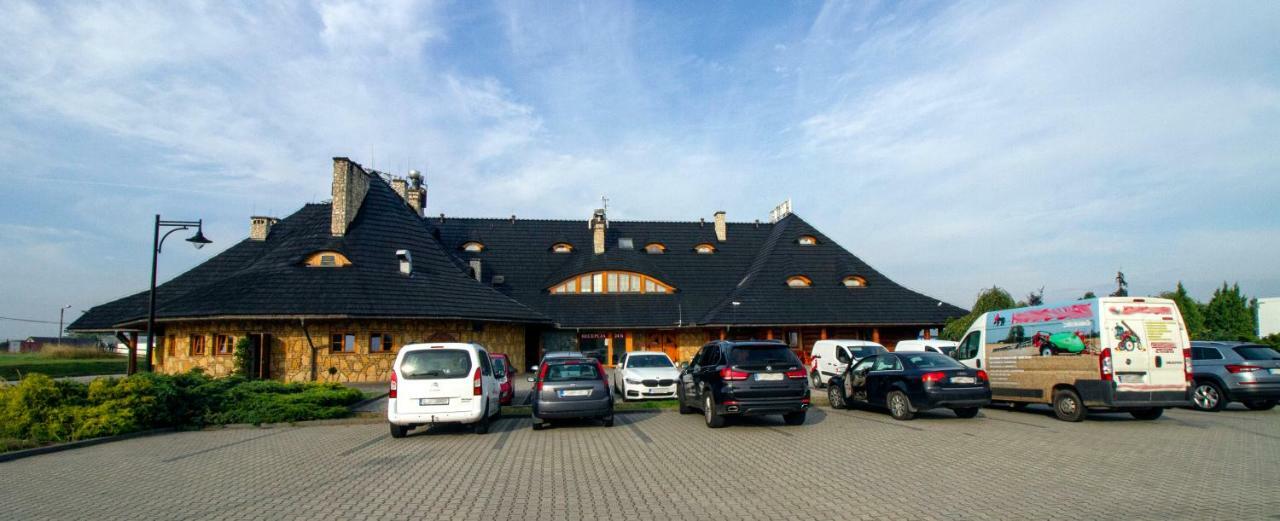 Hotel Stary Mlyn Koziegłowy Eksteriør billede