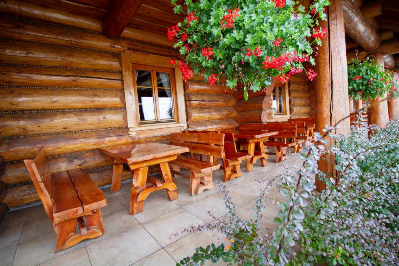 Hotel Stary Mlyn Koziegłowy Eksteriør billede