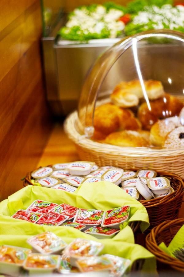 Hotel Stary Mlyn Koziegłowy Eksteriør billede