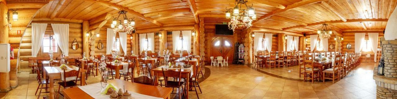 Hotel Stary Mlyn Koziegłowy Eksteriør billede
