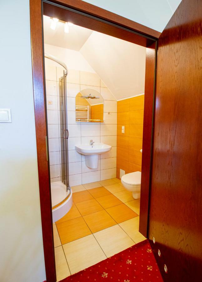 Hotel Stary Mlyn Koziegłowy Eksteriør billede